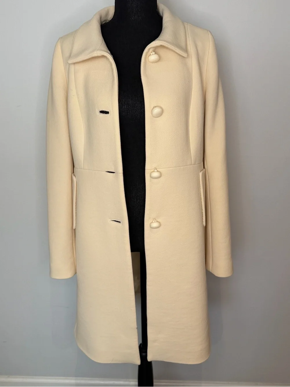 J. Crew timeless cold